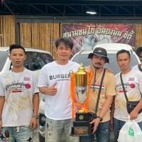 [ซุ้มเด็กหนุ่ม60]-[บ้านพม่าสวนมะลิ]
