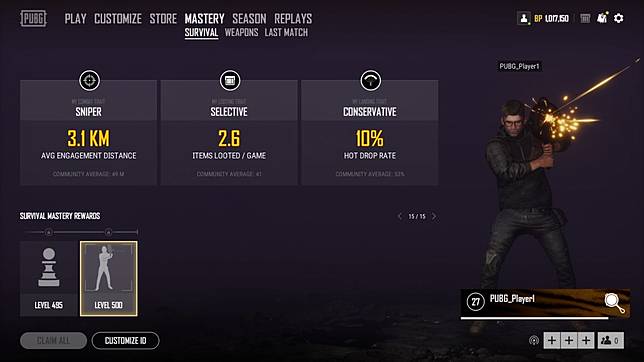Pubg百萬人在線吃雞大逃殺外溢效應 J的謎之無聊日常orz 隨意窩xuite日誌