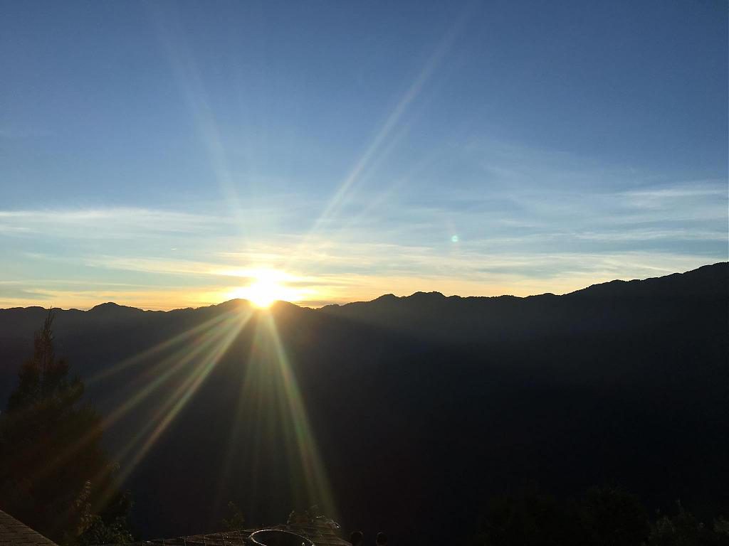 2021跨年活動推薦-雪霸農場日出