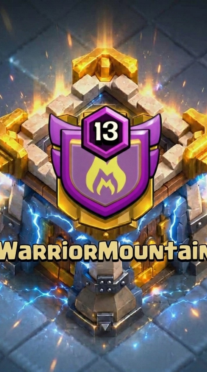 WARRIOR MOUNTAIN