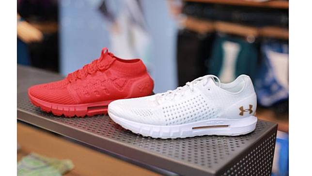 Under Armour Manjakan Penggila Lari Dengan Sepatu Hovr