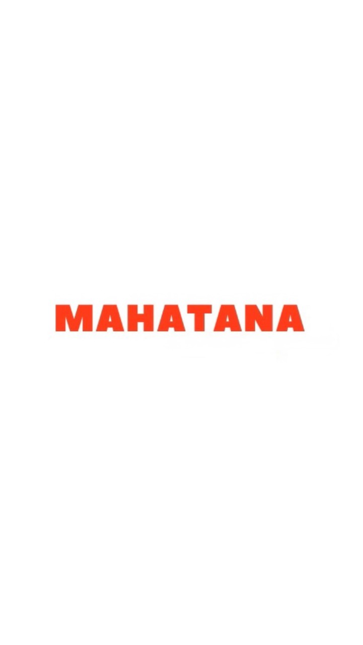 MAHATANA COFFEE 🛵