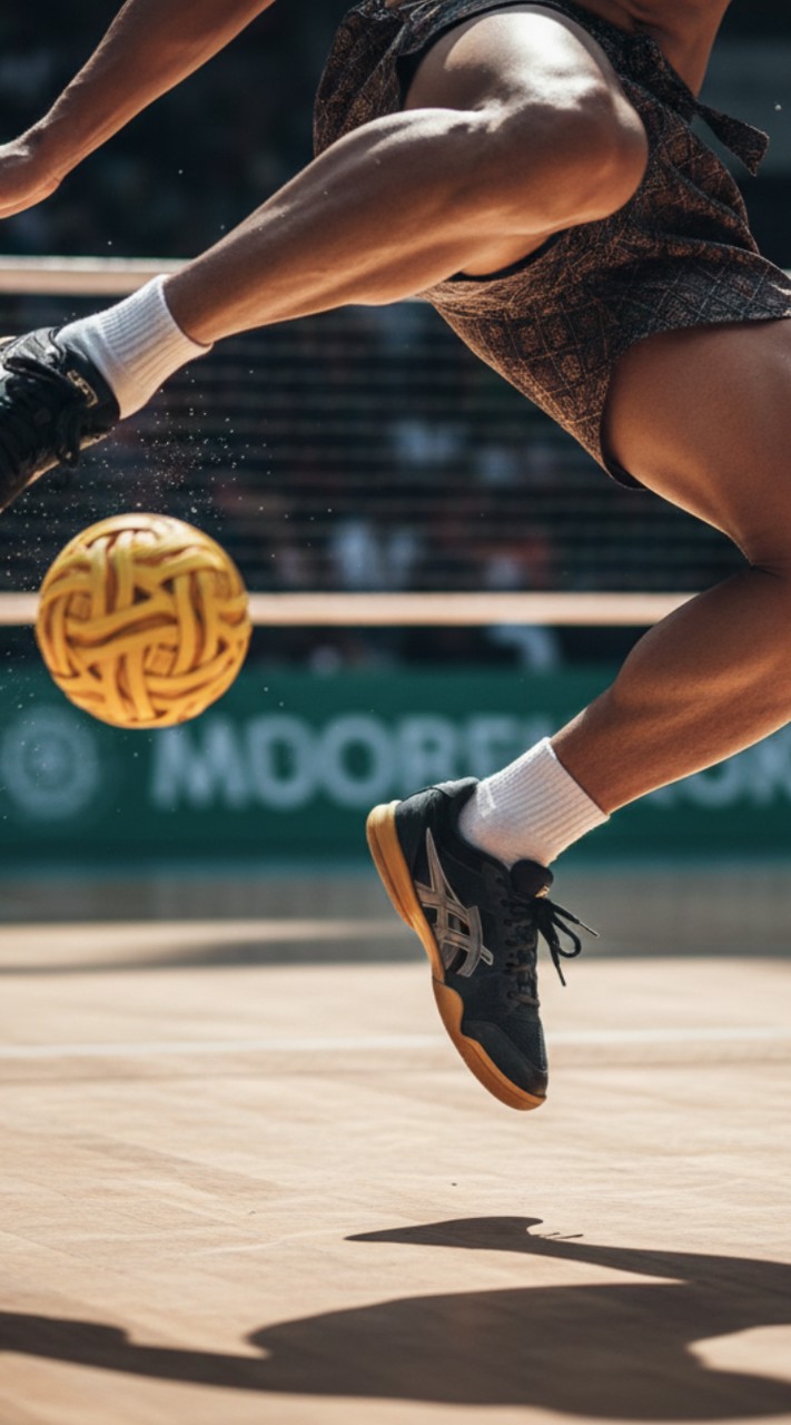 👟เซปักตะกร้อ[คณะมนุษฯ]🧡