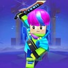ブロックマンゴー、ミニゲーム同好会