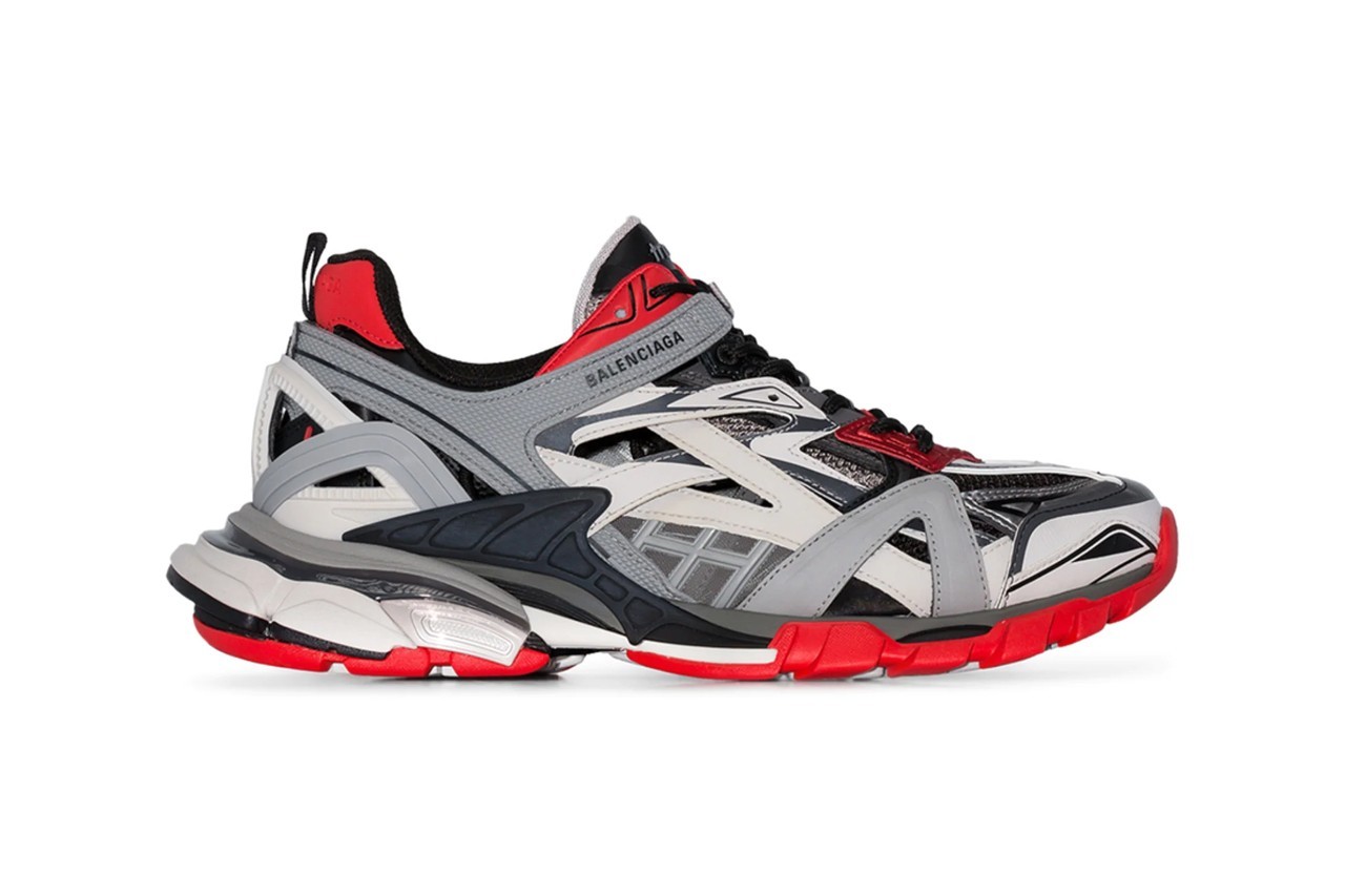 Balenciaga Track.2 Trainer 全新配色曝光！ | LINE購物