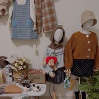 良個女孩選物/二手童品♡Baby To Girls