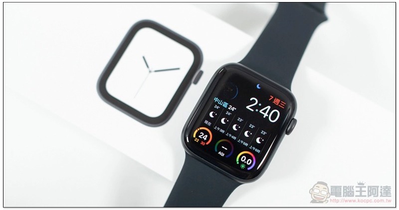 新世代Apple Watch 可能導入血氧偵測，健康功能再加強| LINE購物