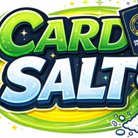 CARD SALT (หิ้วการ์ดจากญี่ปุ่น🇯🇵)