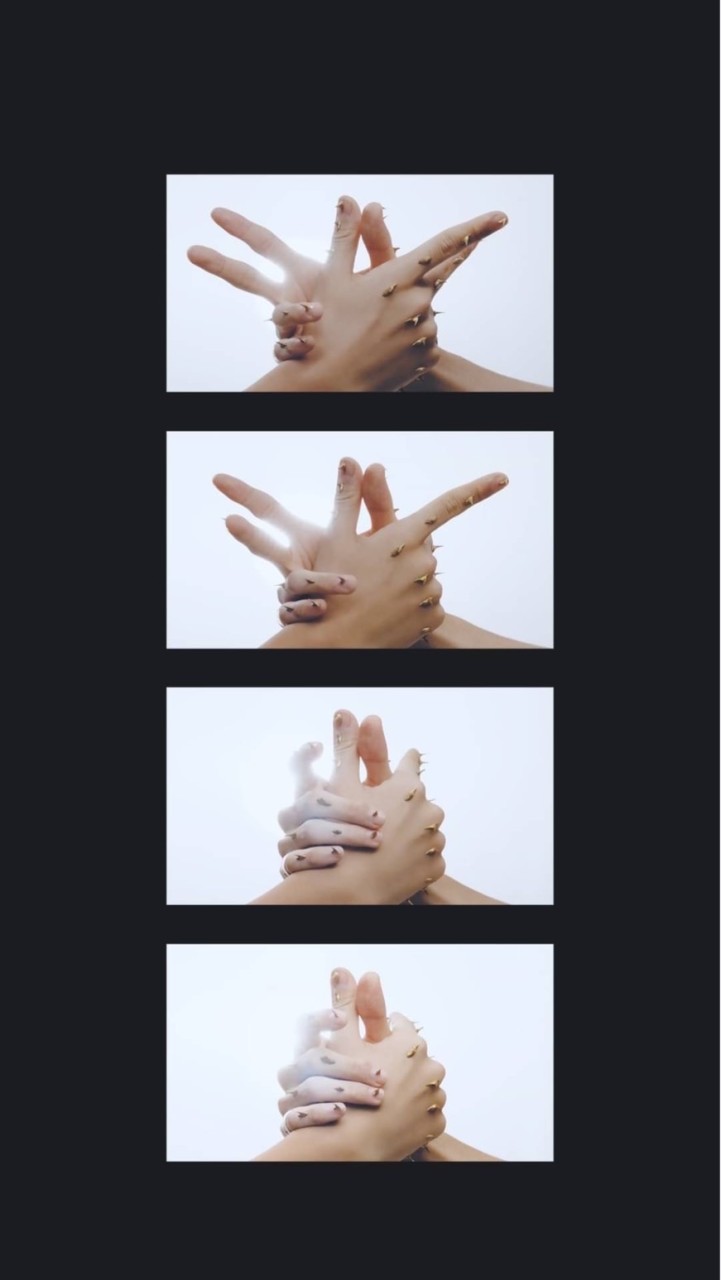 SEVENTEENなりきり
