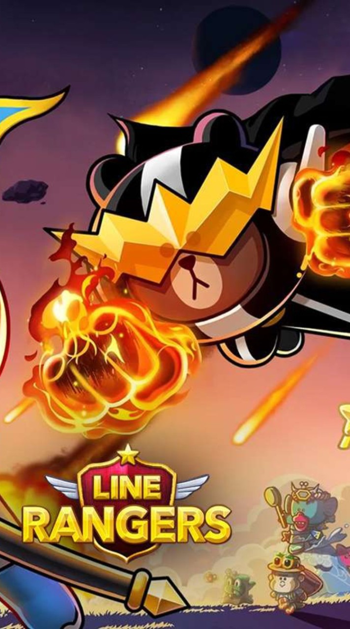 Haotian(Line Ranger)