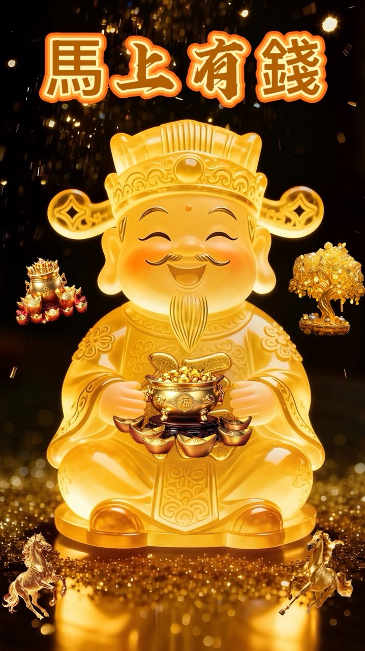 💰億萬富翁的夢想💰💶💵💴