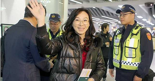 「2020是史上最骯髒選舉」　李佳芬：我被抹成最愛干政的夫人