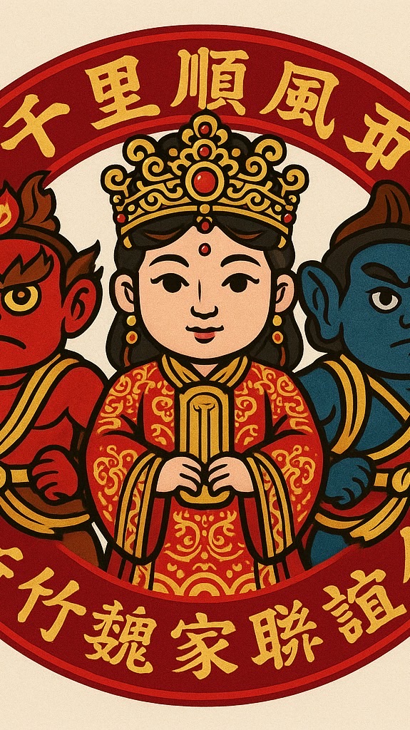 新竹魏家聯誼會信眾資訊區