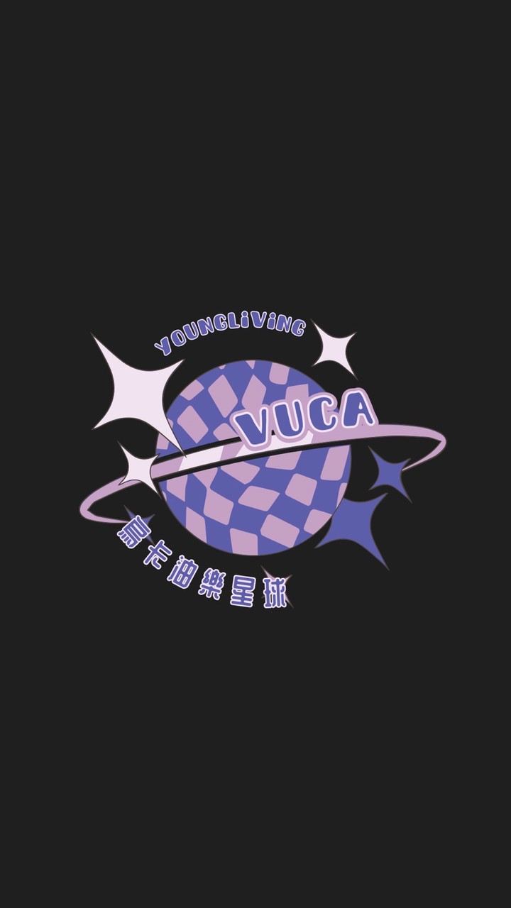 VUCA烏卡油樂星球