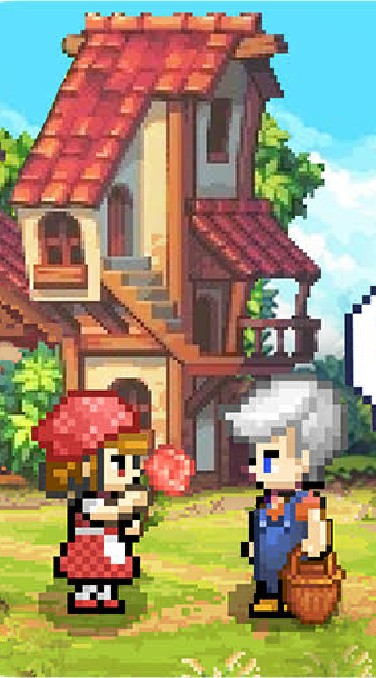 Harvest Town TH