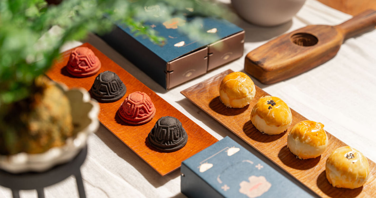 2022中秋限定 喜豐香1985 與知相惜