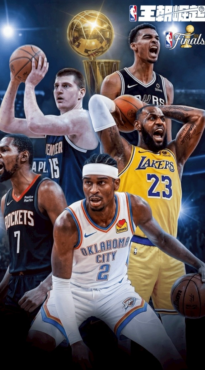 NBA王朝崛起-3區-肥男幫
