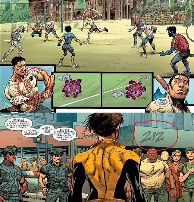 Kontroversi Pesan Pilkada Jakarta di Komik Marvel X-Men Gold #1, Salahkah?