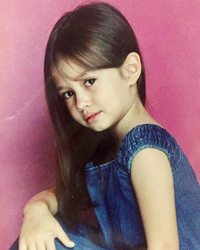 Lihat Foto Masa Kecil Yuki Kato, Ariel Tatum Beri Komentar ...