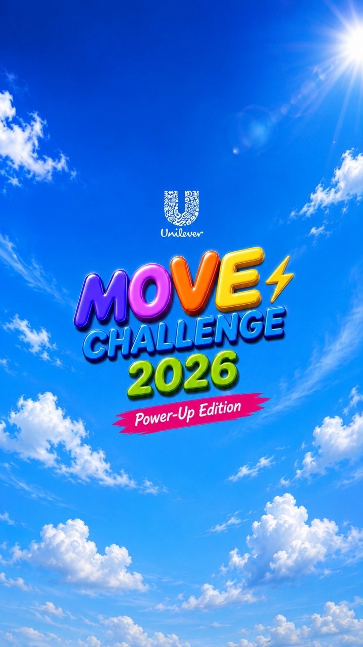 MOVE CHALLENGE 2026