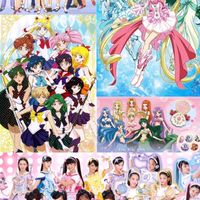 真珠美人魚&美少女戰士&聖鬥士星矢&女孩戰士系列動畫,動漫(角色扮演)討論區