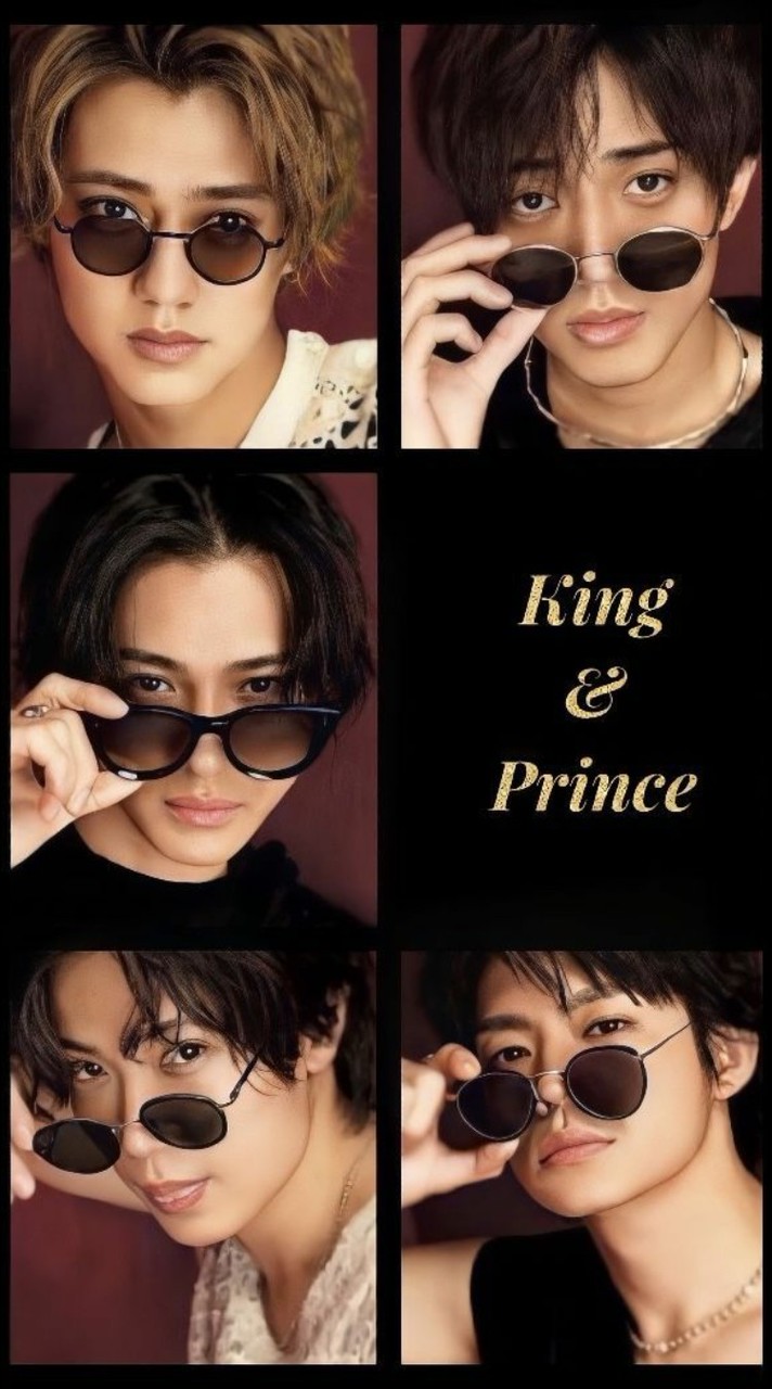 King＆Prince×Number_iと恋しよ
