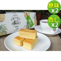 常溫30天無加糖亞麻籽杏仁粉：保存期限：18個月規格/尺寸:紅頂穀創-土鳳梨酥(原味/杏仁)：48公克±9%X8顆入無加糖亞麻籽杏仁粉：單罐重量：400g/罐內容物成分:紅頂穀創-土鳳梨酥：土鳳梨餡（