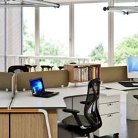 OA屏風/室內裝修工程/商辦空間/OA辦公傢俱