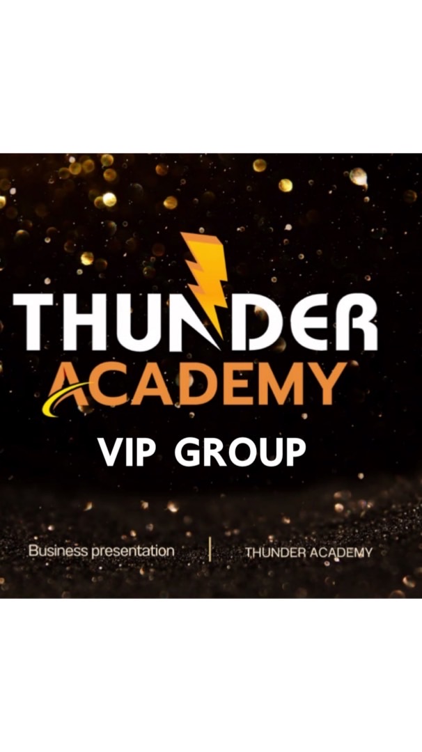 VIP Thunder Academy Course