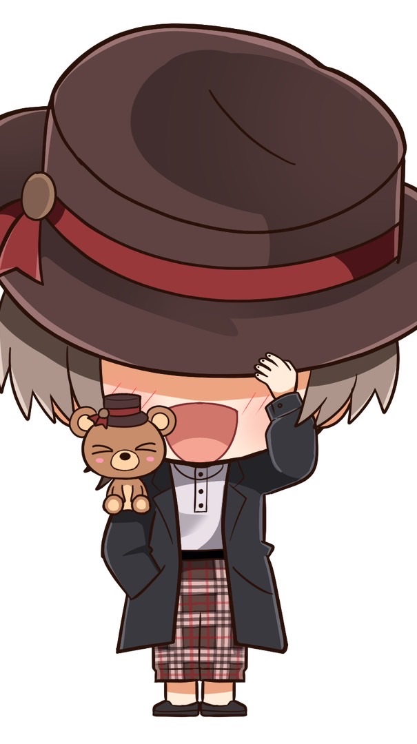くまさんの会 【V-tuber ベアー info】