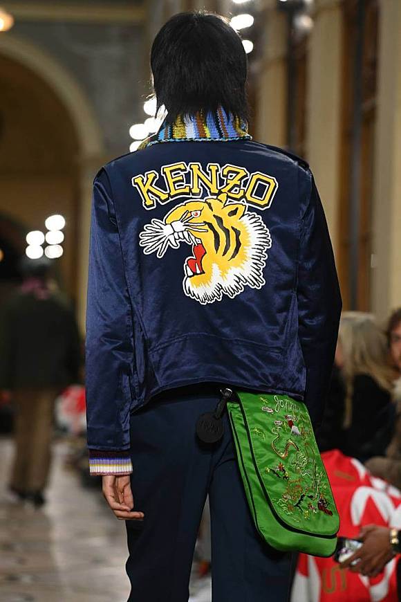 KENZO KENZOO スウェット HUMAN MADE NIGO