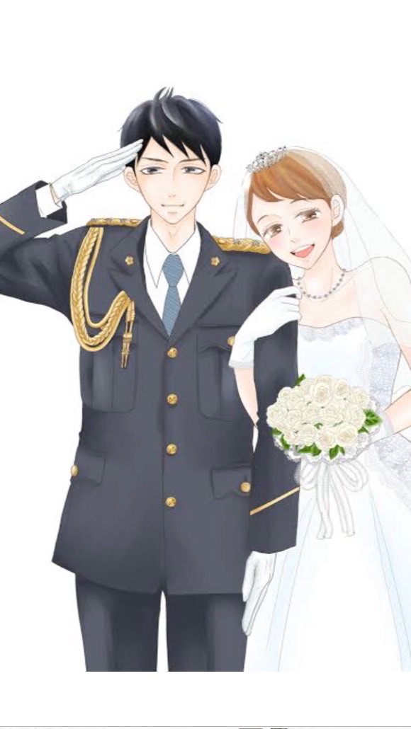 警察官の奥さんのお部屋👮‍♀️👰‍♀️