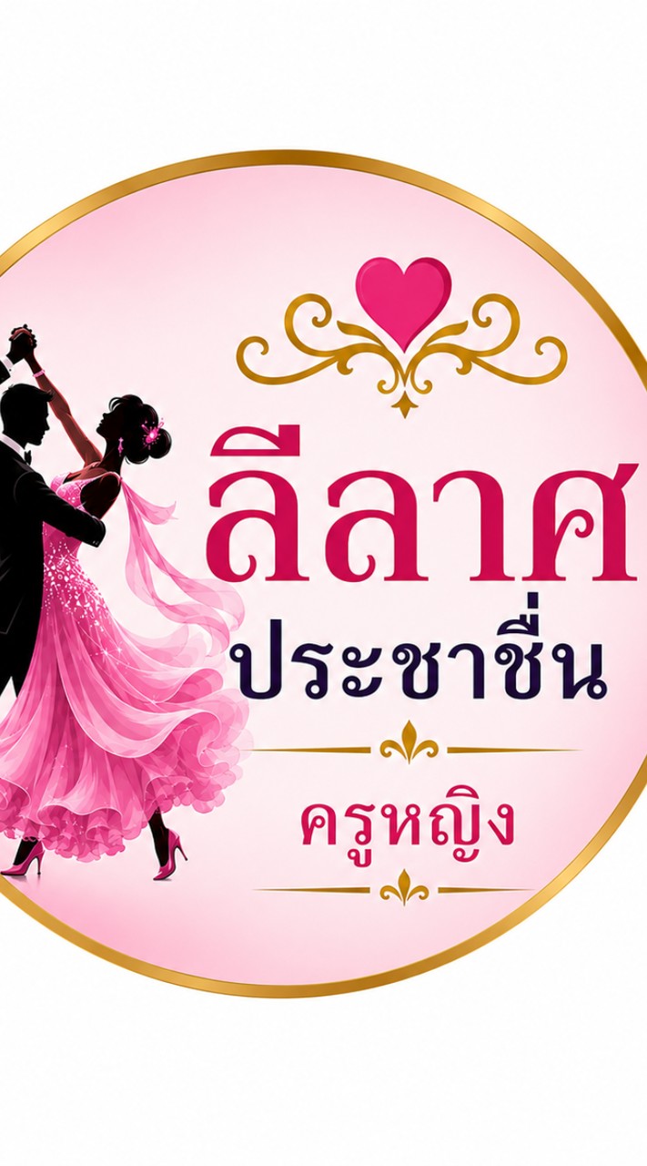 ลีลาศประชาชื่น/ครูหญิง
