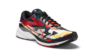 官方新聞 / BROOKS 東京馬拉松紀念跑鞋 LAUNCH 4 ‘KOI’ 臺灣 2 月 20 日發售