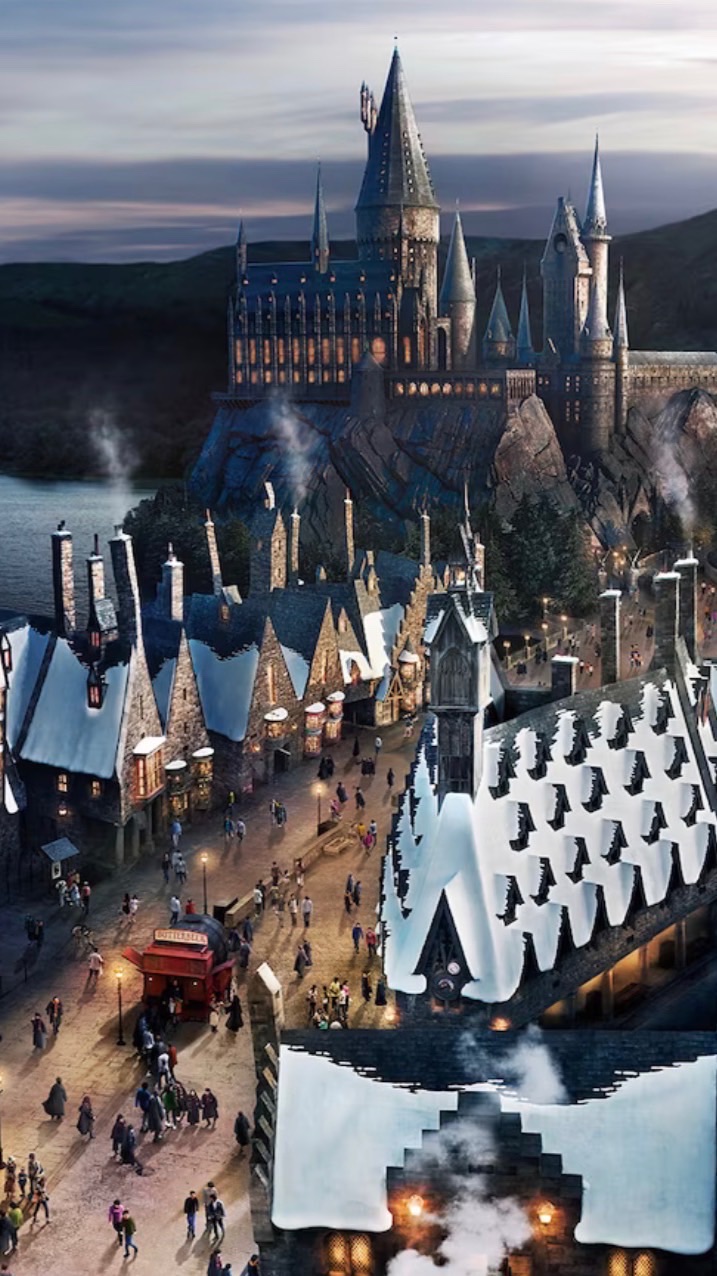 ✨USJ✨🪄ハリポタインパ🧹
