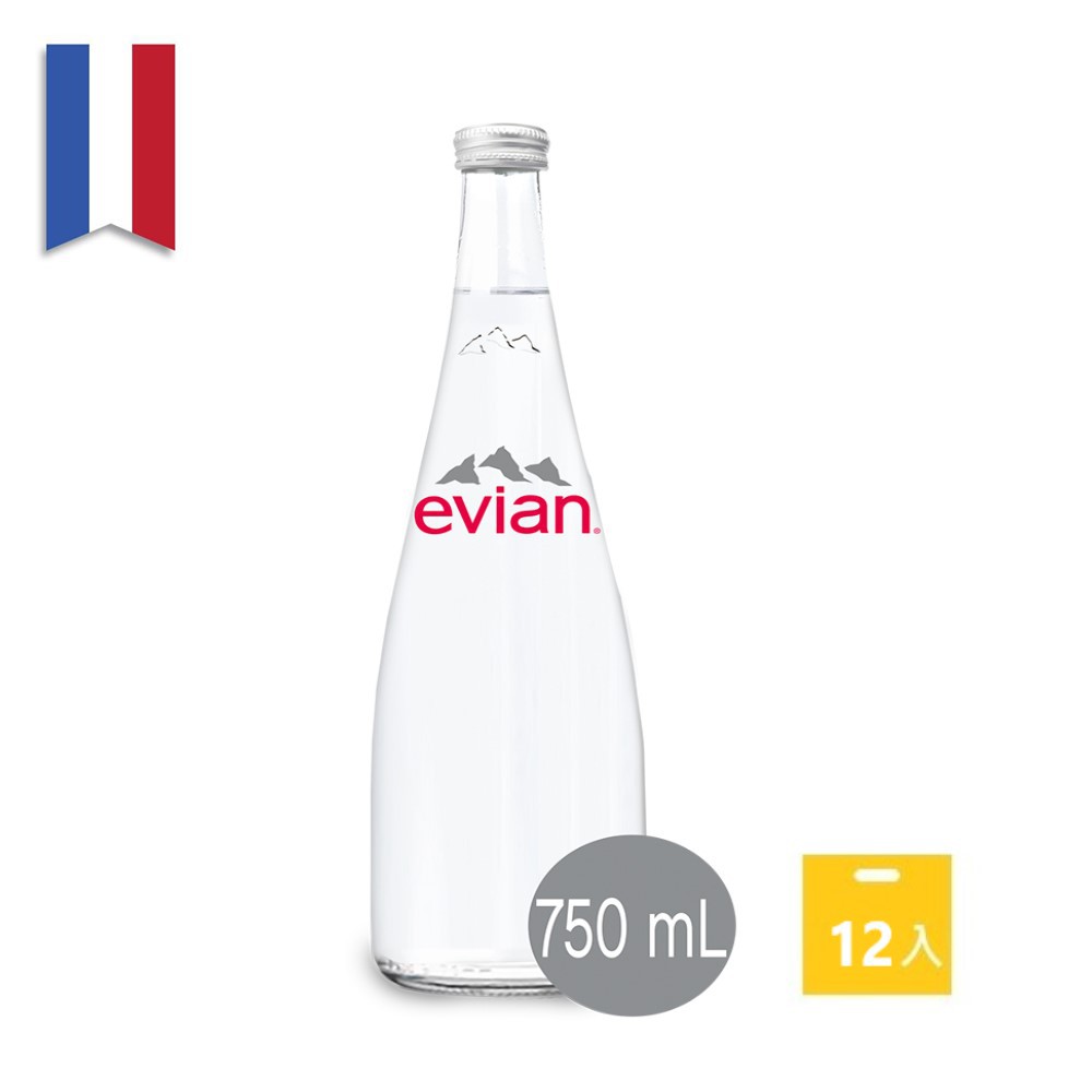 商品特色：evian介紹依雲浪漫之旅始終如一致力於提供天然純淨、高品質的礦泉水，與Ella陳嘉樺耕耘演藝工作的激勵人心形象完美契合。加上Ella年輕時尚、活力充沛、時而優雅。卻又充滿驚喜的特質深獲ev