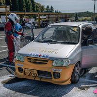 ICRT Overtakers @9/5 茂原走行会！