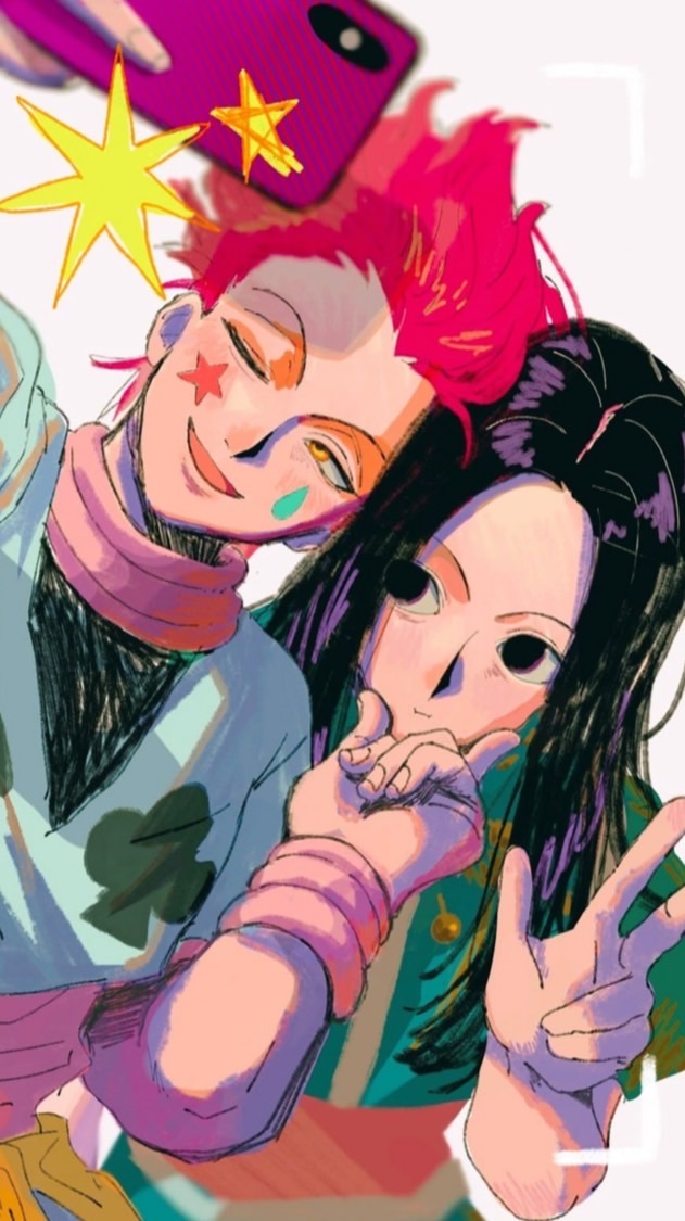 h×h ハント緩也