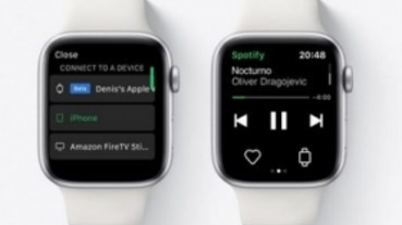 Spotify 據傳正在測試直接從 Apple Watch 串流音樂播放功能