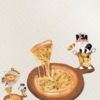 PISA比薩品味廚房
