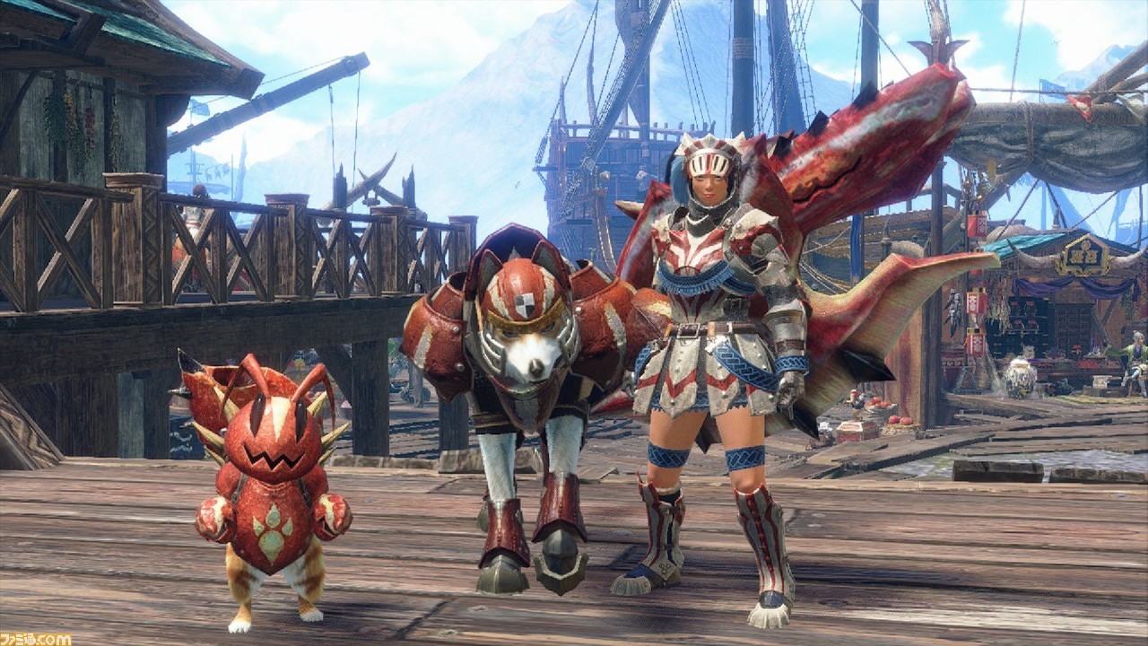 モンハン ザザミ