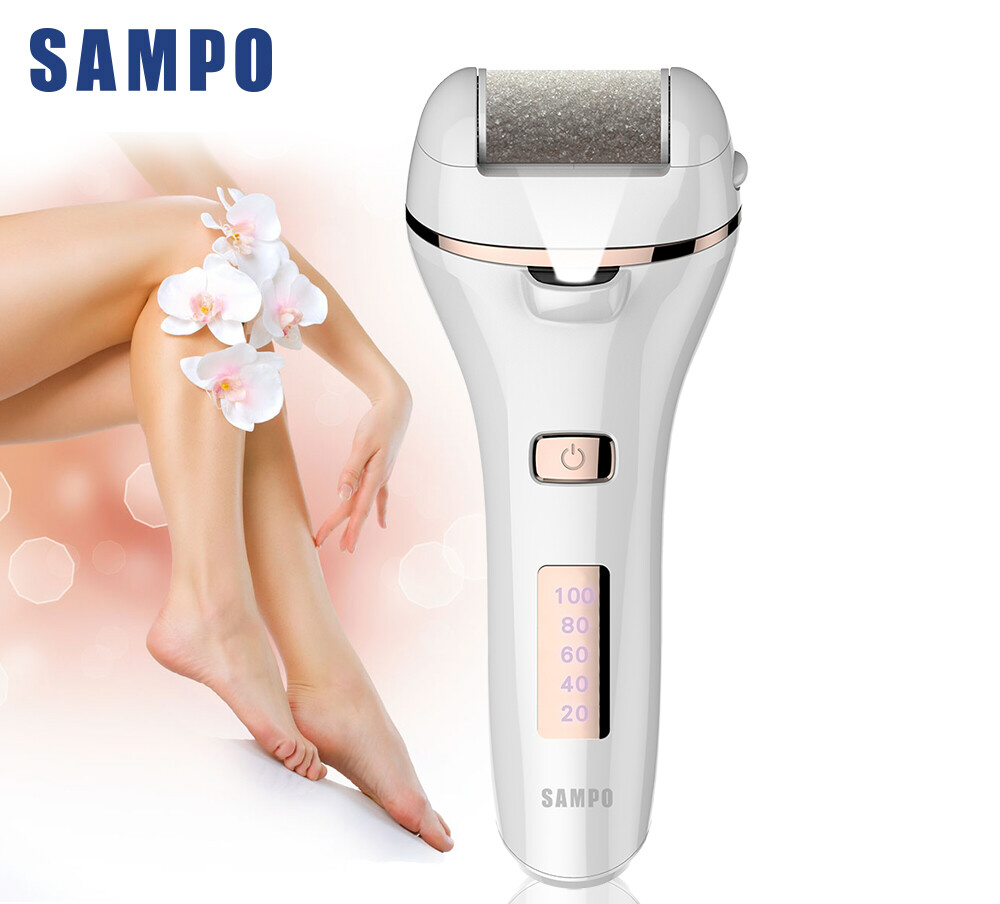 聲寶電動去硬皮美足機