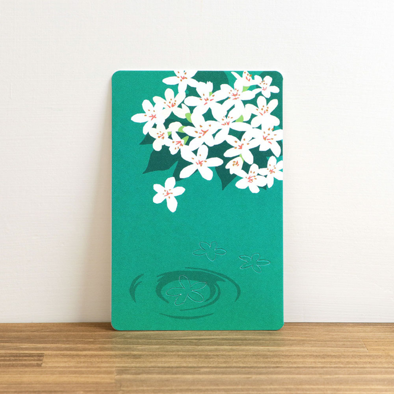 商品資料《台灣風味明信片》系列，嚴選台灣各縣市最具代表的在地人文與名勝美景，高質感的特殊印刷搭配巧妙的結構樣式，以獨特視角和手感，為您的台灣印象留下美麗註解。商品規格10cmx15cm