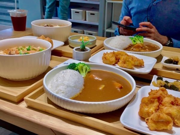 『台中美食推薦』－益民商圈內在地人平民美食絕佳味蕾首選-吾麥食事Nabeyaki Noodles 一湯入魂 鍋燒麵直擊分享