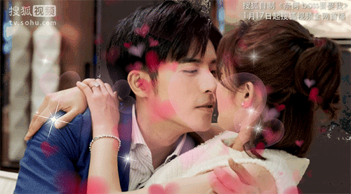 陸劇令人著迷的霸道總裁6：《奈何BOSS要娶我》凌異洲