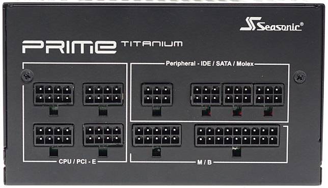 海韻電子Seasonic PRIME Ultra Titanium 650W (SSR-650TR) 開箱By 港都