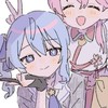ホロライブイラスト描いて共有しよ！