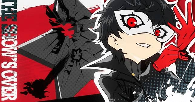 全員q版化 女神異聞錄q2 3ds發售確定 5代角色群也登場 4gamers Line Today