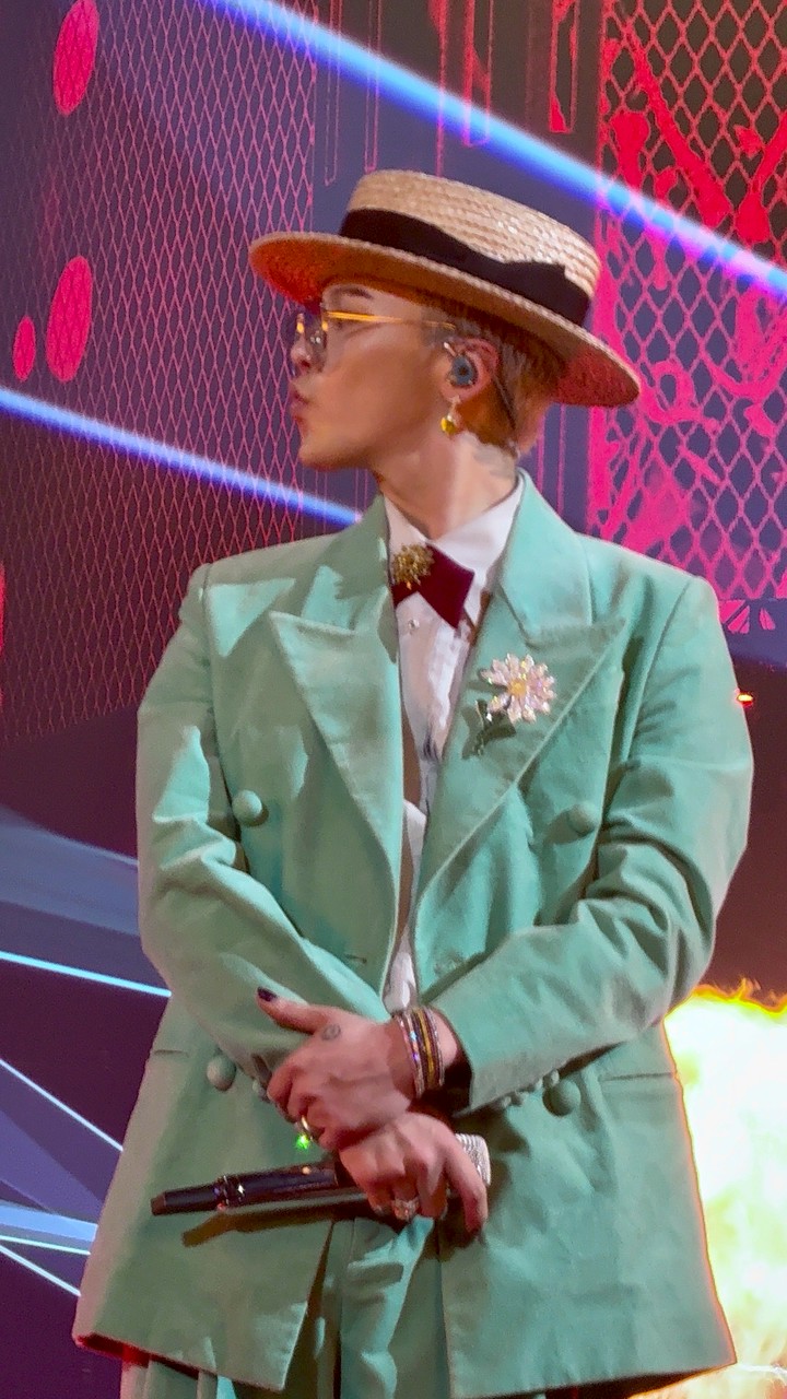 Till The End With 권지용 🌼