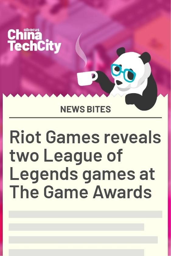 Riot Games Reveals Two New League Of Legends Games At The